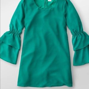 A New Day Bell Sleeve Dress, XL